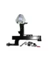 Porte roue de secours droit Kaymar Toyota Land Cruiser HZJ76 et VDJ76