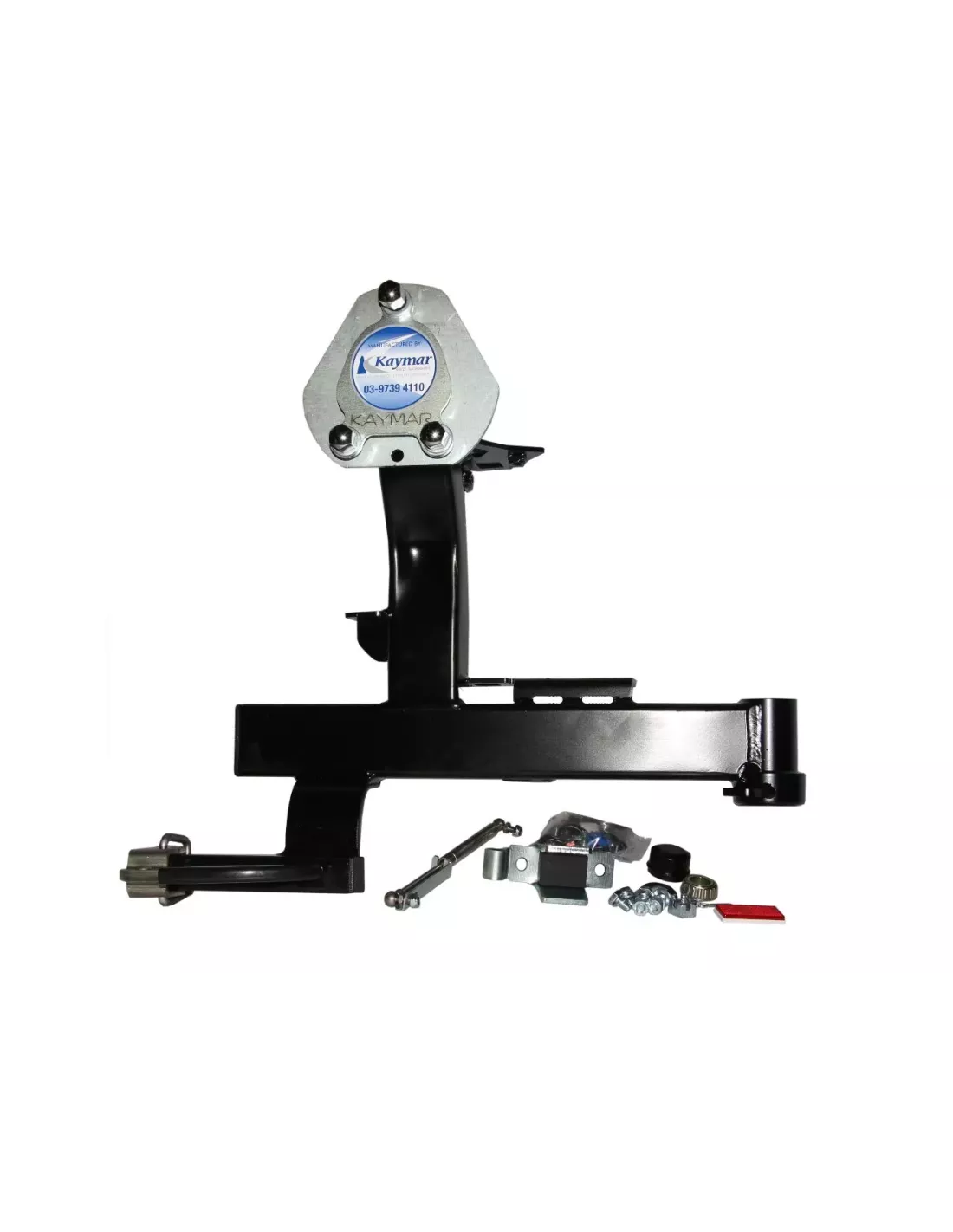 Porte roue de secours droit Kaymar Toyota Land Cruiser HZJ76 et VDJ76