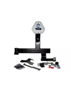 Linker Deur Kaymar Toyota Land Cruiser HZJ78 VD78 2