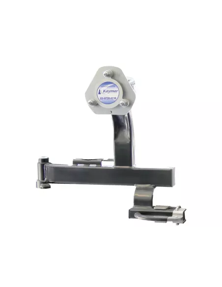 Porte roue de secours gauche Kaymar Toyota Land Cruiser KDJ120 KAYMAR