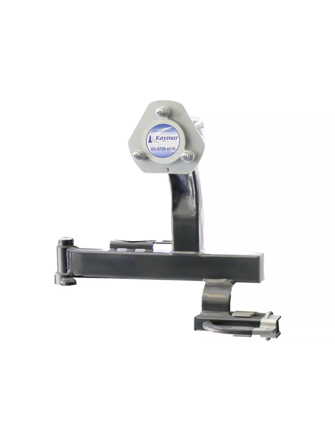 Porte roue de secours gauche Kaymar Toyota Land Cruiser KDJ120 KAYMAR