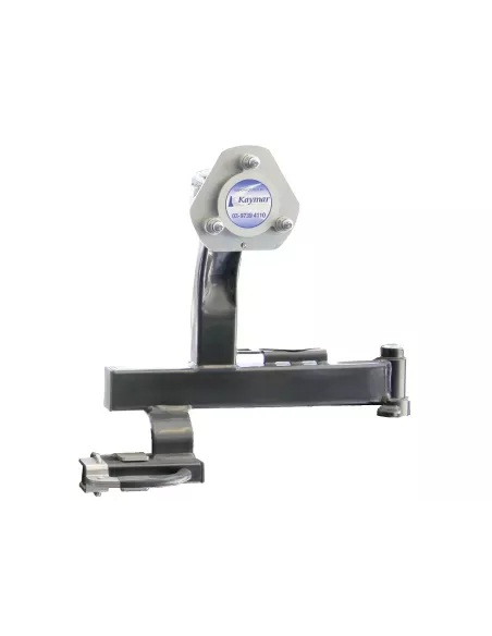 Porte roue de secours droit Kaymar Toyota Land Cruiser KDJ120 KAYMAR
