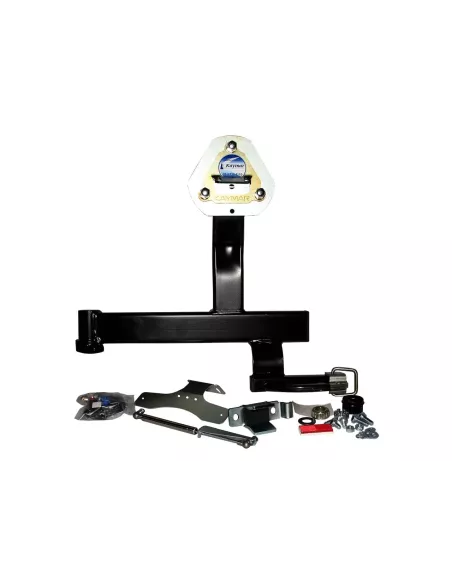 Porte roue de secours gauche Kaymar Toyota HZJ75 BJ75 KAYMAR -