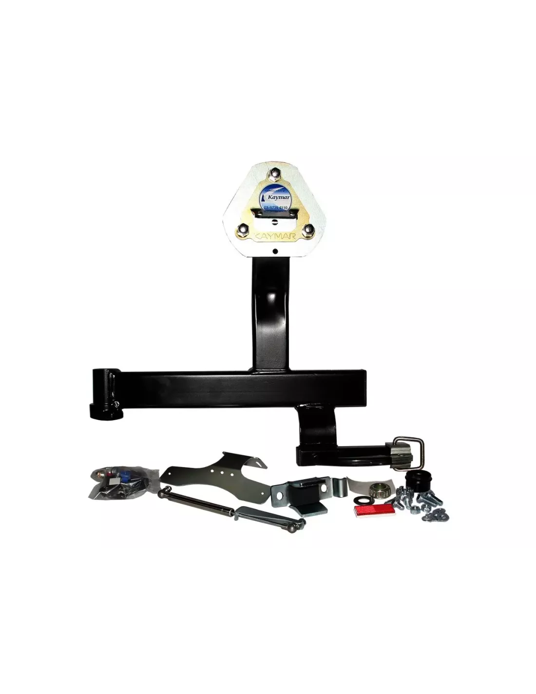 Porte roue de secours gauche Kaymar Toyota HZJ75 BJ75 KAYMAR -
