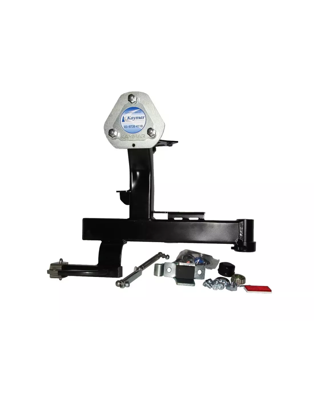 Porte roue de secours droite Kaymar Toyota HZJ75 BJ75 KAYMAR -