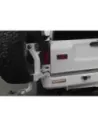 Porte roue de secours gauche Kaymar Toyota HDJ80 et Nissan Patrol GR
