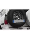 Porte roue de secours gauche Kaymar Toyota HDJ80 et Nissan Patrol GR