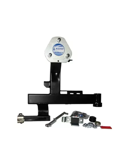 Porte roue de secours droit Kaymar Toyota HDJ80 et Nissan Patrol GR