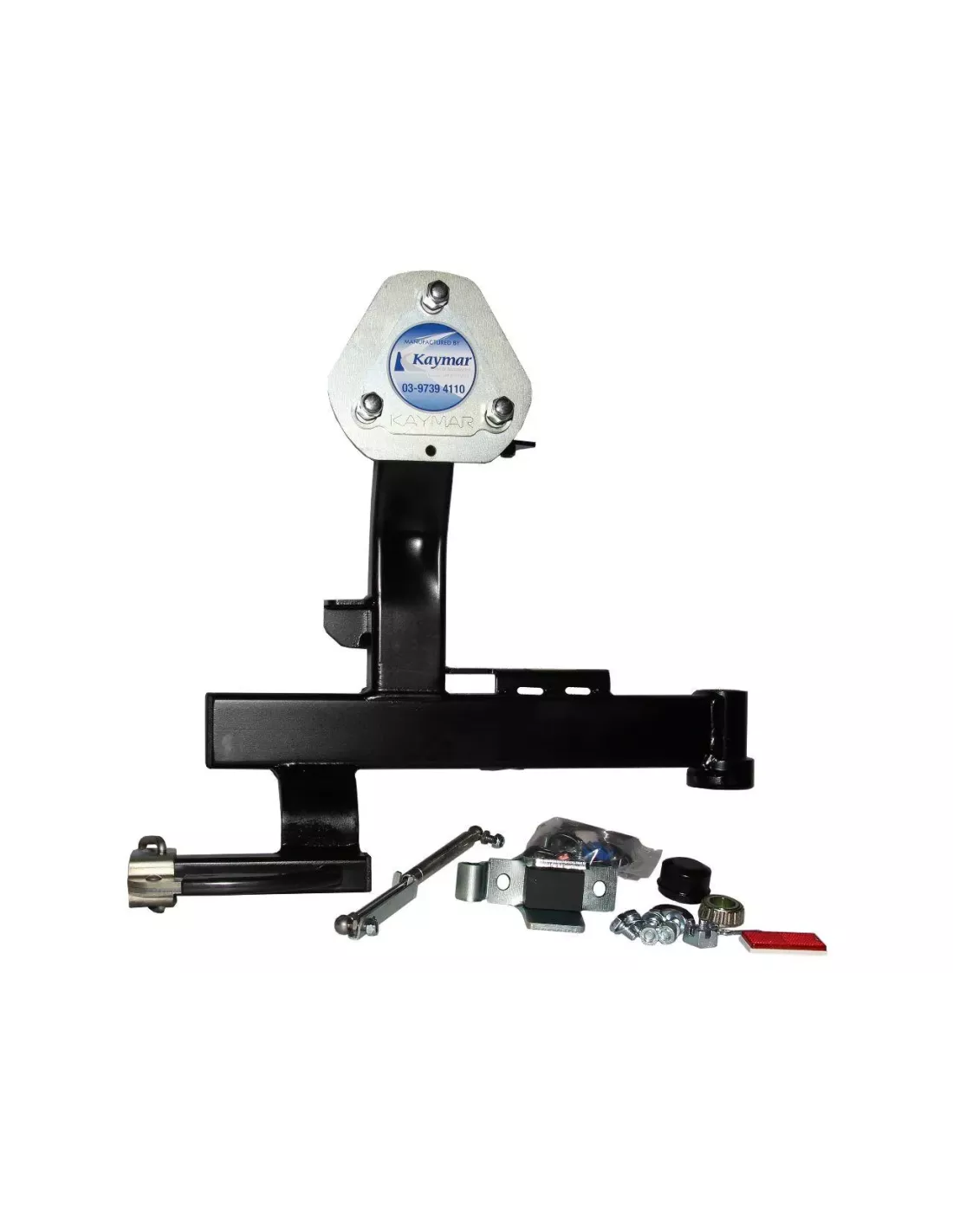 Porte roue de secours droit Kaymar Toyota HDJ80 et Nissan Patrol GR