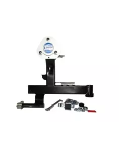 Porte roue de secours droit Kaymar Toyota Land Cruiser KDJ150 et 2