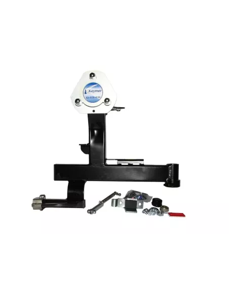 Porte roue de secours droit Kaymar Toyota Land Cruiser KDJ150 et