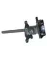 SUPPORT CRIC HI LIFT HDJ100 KAYMAR - accessoire 4x4