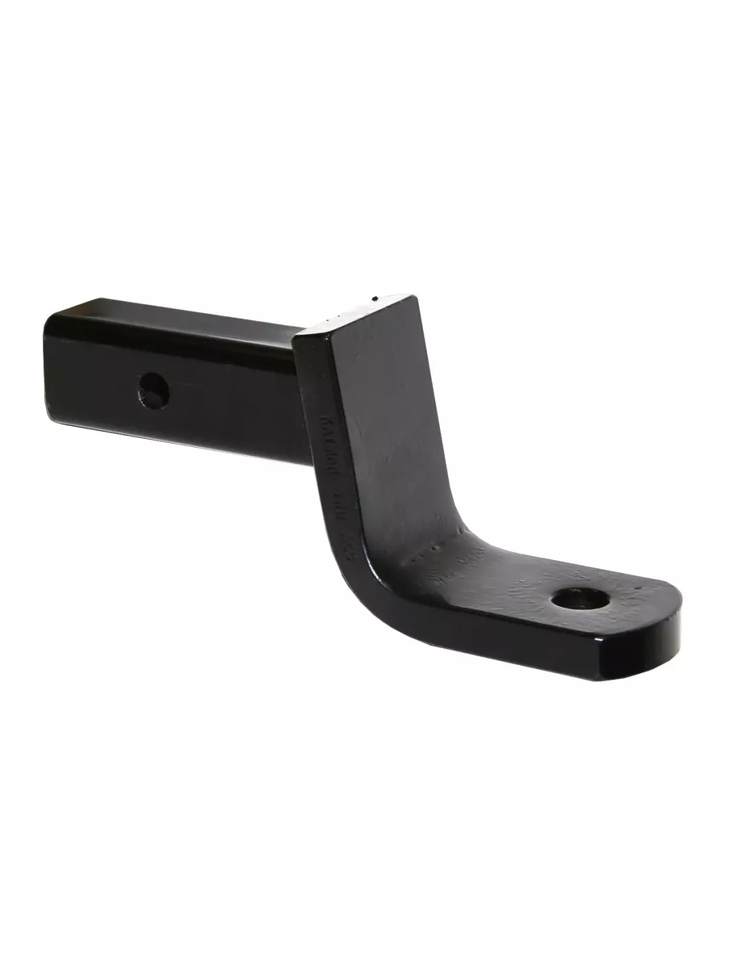 Barre d'attelage -3 cm pour attelage carré 50 mm Kaymar KAYMAR -