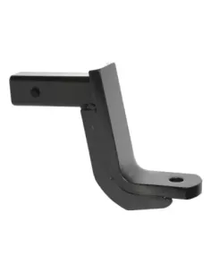 Barre d'attelage -10cm pour attelage carré 50 mm Kaymar KAYMAR - 2