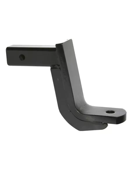 Barre d'attelage -10cm pour attelage carré 50 mm Kaymar KAYMAR -