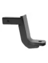 Barre d'attelage -10cm pour attelage carré 50 mm Kaymar KAYMAR -