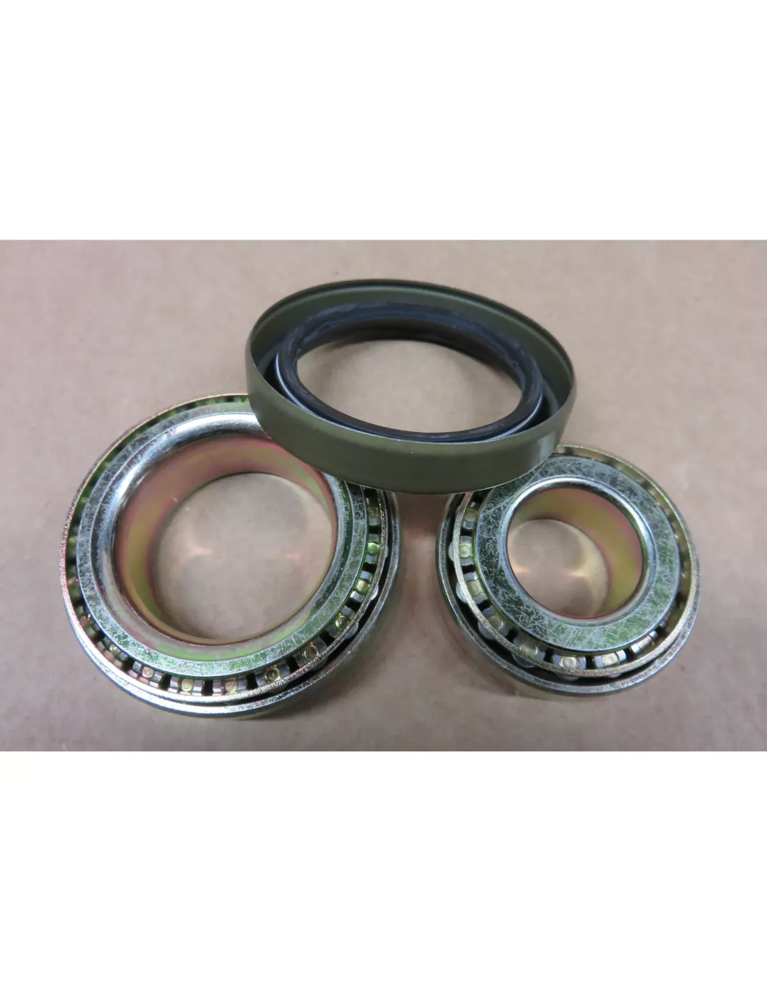 Kit de roulements de pivot Ø45mm Gold Kaymar KAYMAR - accessoire 4x4