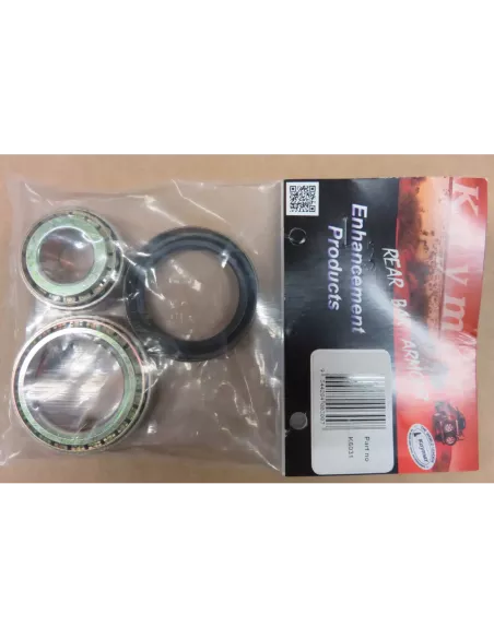 Kit de roulements de pivot Ø45mm Gold Kaymar KAYMAR - accessoire 4x4