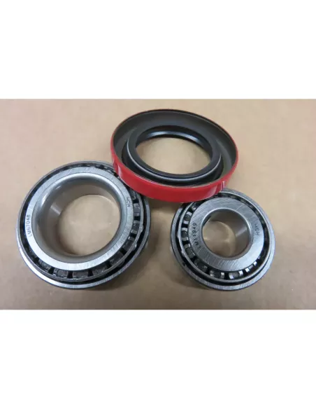Kit de roulements de pivot Silver Ø39mm Kaymar KAYMAR - accessoire 4x4