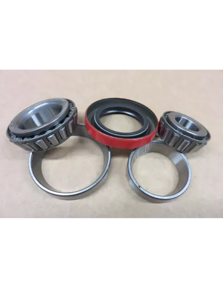 Kit de roulements de pivot Silver Ø39mm Kaymar KAYMAR - accessoire 4x4