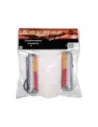Paire de feux arrière à leds pour pare chocs Kaymar KAYMAR -