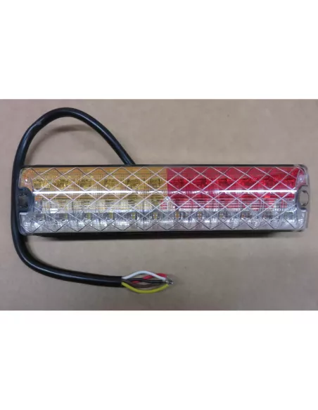 Feu à leds arrière gauche pour pare choc Kaymar KAYMAR - accessoire