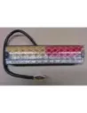 Feu à leds arrière gauche pour pare choc Kaymar KAYMAR - accessoire