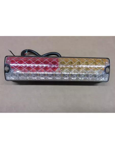 Feu à led arrière droit pour pare choc Kaymar KAYMAR - accessoire 4x4