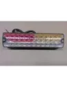 Feu à led arrière droit pour pare choc Kaymar KAYMAR - accessoire 4x4