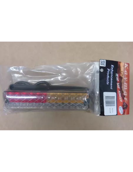 Feu à led arrière droit pour pare choc Kaymar KAYMAR - accessoire 4x4