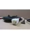 Relocalisation de camera de recul Kaymar Toyota VDJ200 KAYMAR -