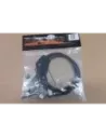Relocalisation de camera de recul avec porte roue droit Kaymar Toyota