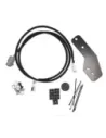 Relocalisation de camera de recul avec porte roue droit Kaymar Toyota