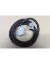 Relocalisation du faisceau de camera de recul Kaymar Toyota KDJ150