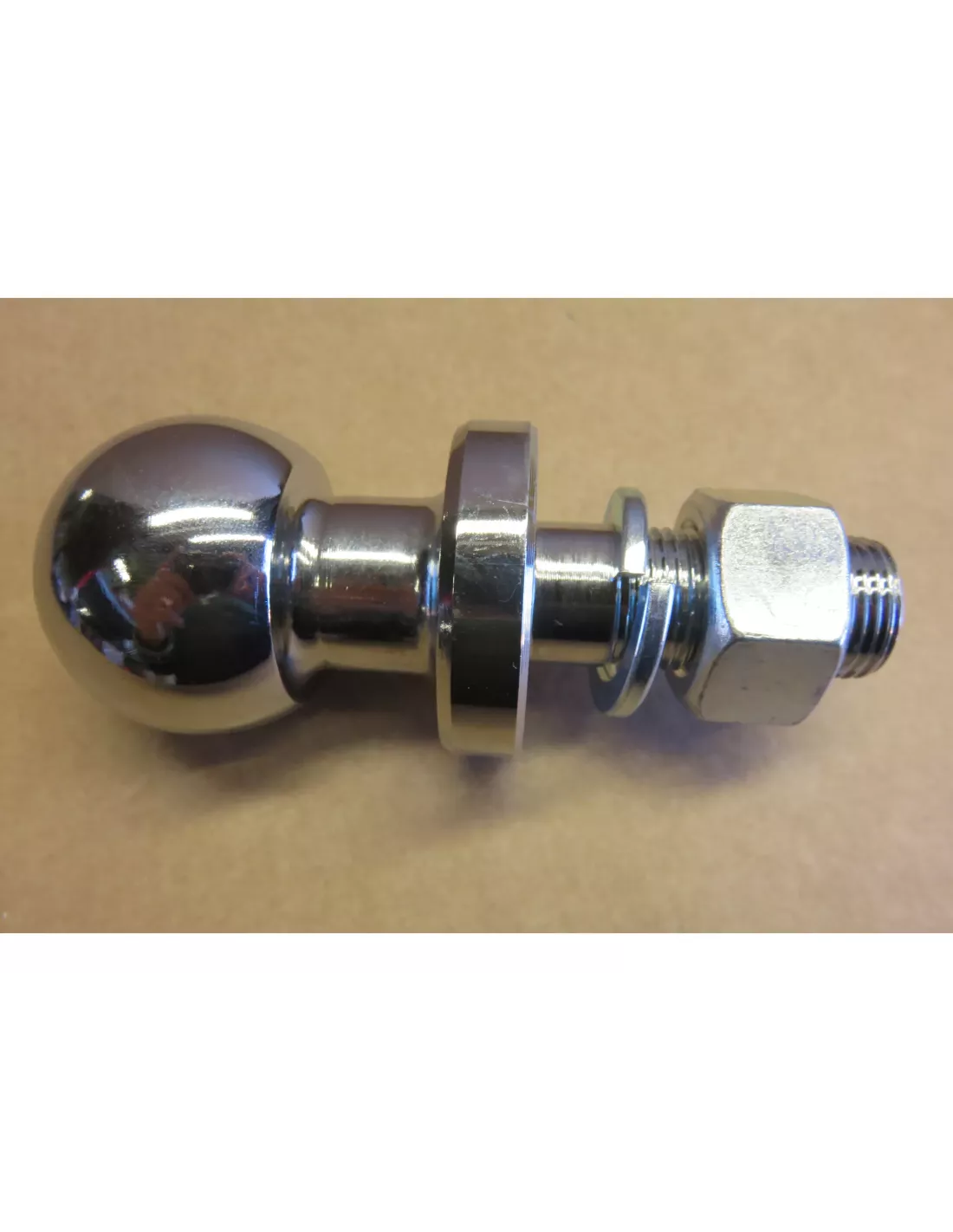 Boule d'attelage Kaymar Ø50mm KAYMAR - accessoire 4x4