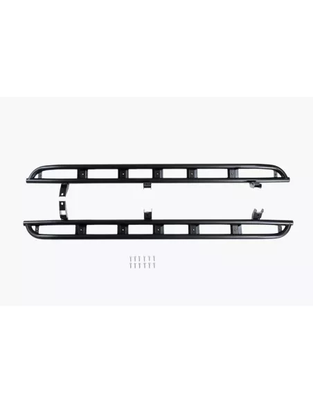 Protections tubulaire "Rockslider" Seikel Ford Ranger Volkswagen