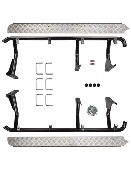 PROTECTION STEPS 60 SERIES ARB - accessoire 4x4