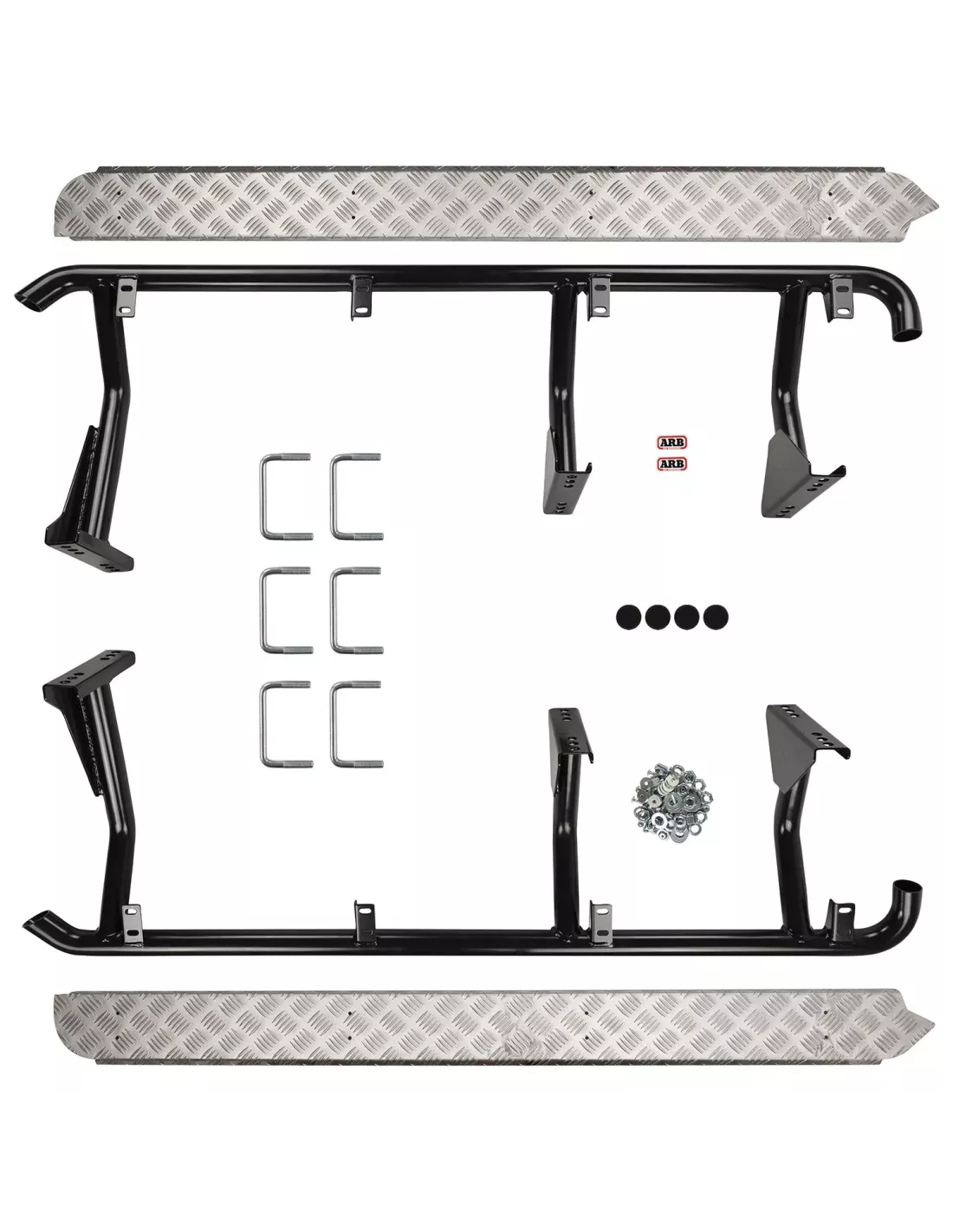 PROTECTION STEPS 60 SERIES ARB - accessoire 4x4