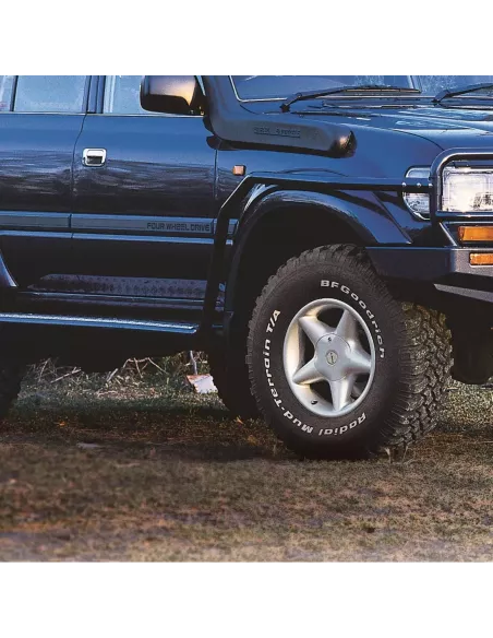 BAR LAT + MP HDJ80 ARB - accessoire 4x4