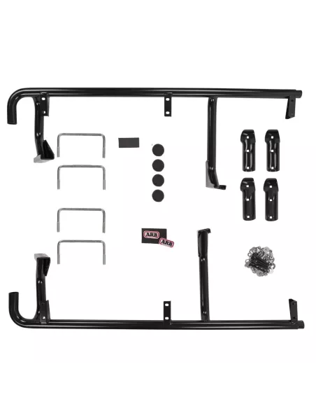 BAR LAT + MP HDJ80 ARB - accessoire 4x4