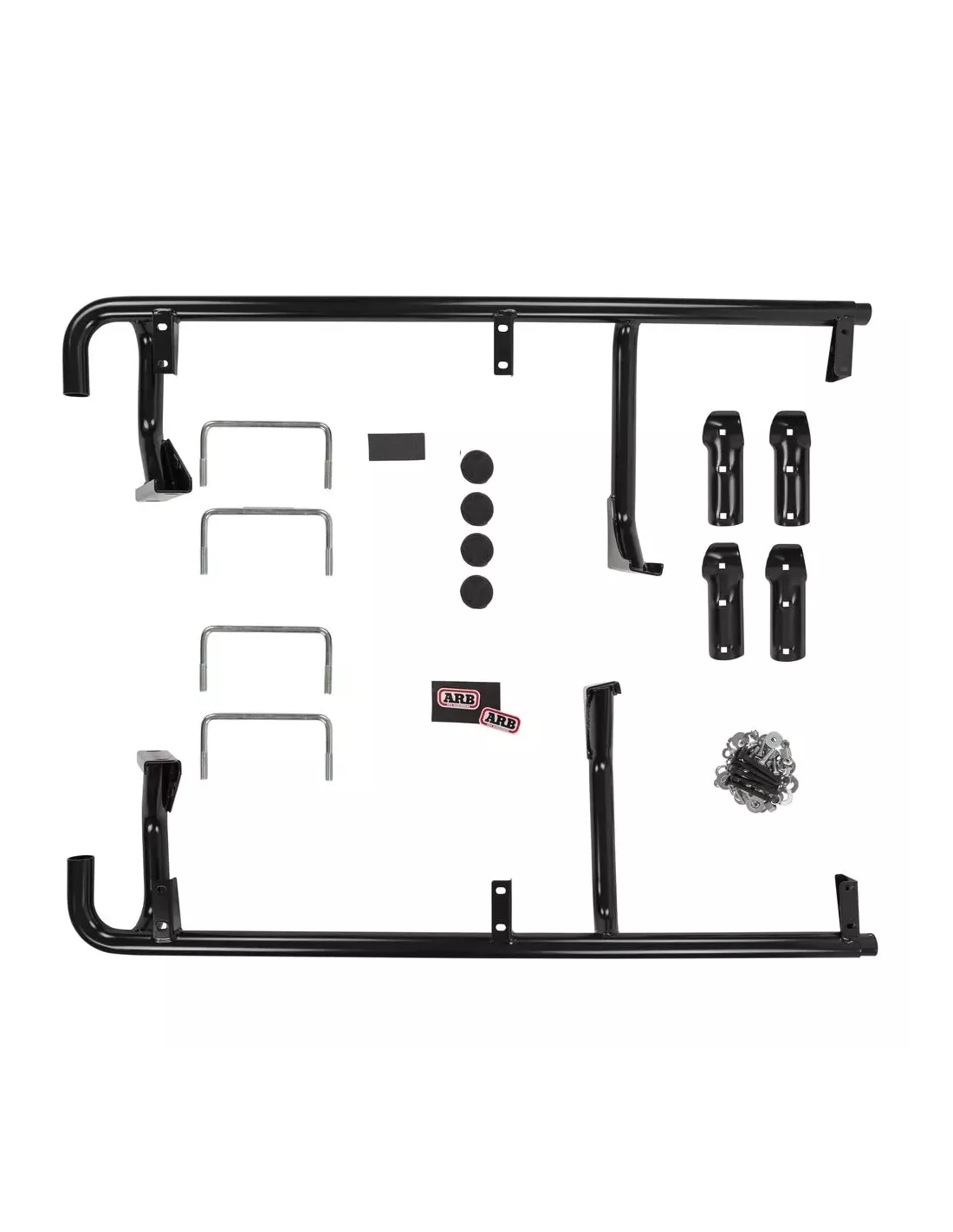 BAR LAT + MP HDJ80 ARB - accessoire 4x4