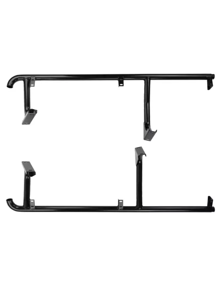 S/RAILS/STEPS 80 NO FLARES ARB - accessoire 4x4