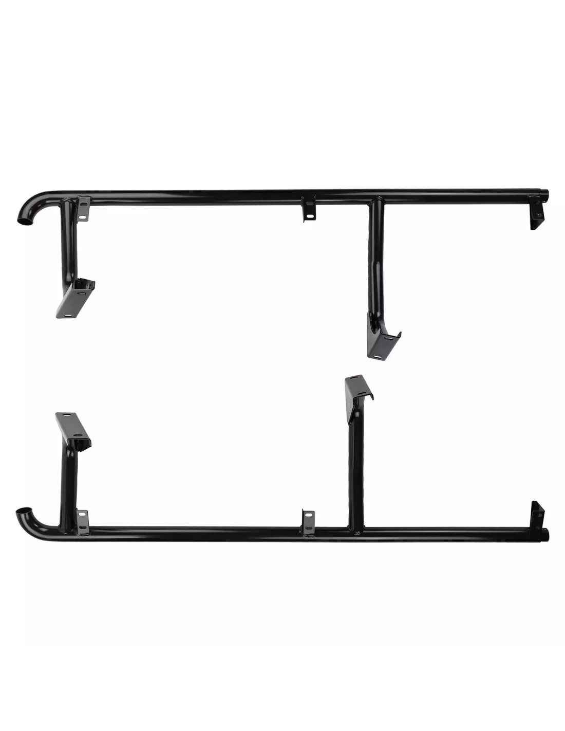 S/RAILS/STEPS 80 NO FLARES ARB - accessoire 4x4