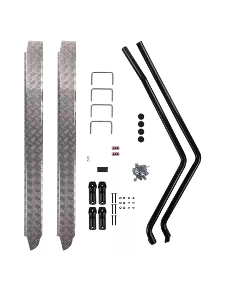 S/RAILS/STEPS 80 NO FLARES ARB - accessoire 4x4