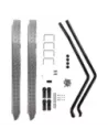 S/RAILS/STEPS 80 NO FLARES ARB - accessoire 4x4