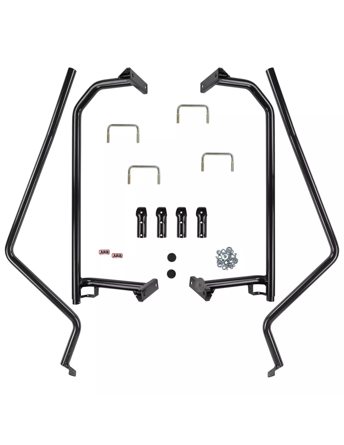S/RAILS 75 LC UTE & CC 85 - 90 ARB - accessoire 4x4