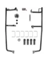 S/RAILS ZJ75 LC LWB 90 ON ARB - accessoire 4x4