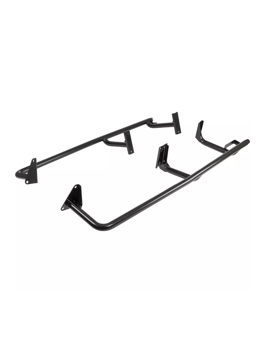 S/RAILS ZJ75 LC LWB 90 ON ARB - accessoire 4x4