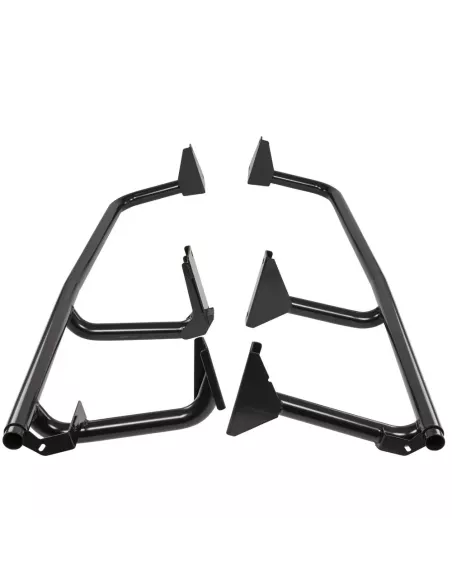 S/RAILS ZJ75 LC LWB 90 ON ARB - accessoire 4x4
