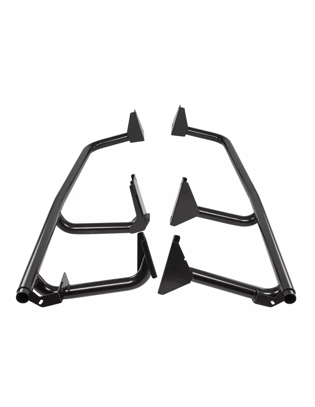 S/RAILS ZJ75 LC LWB 90 ON ARB - accessoire 4x4